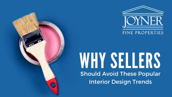 Design Trends to Avoid