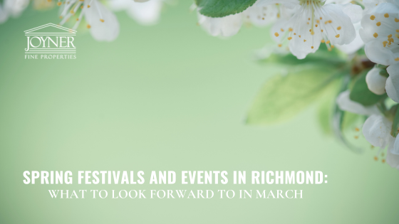 Spring Festivals